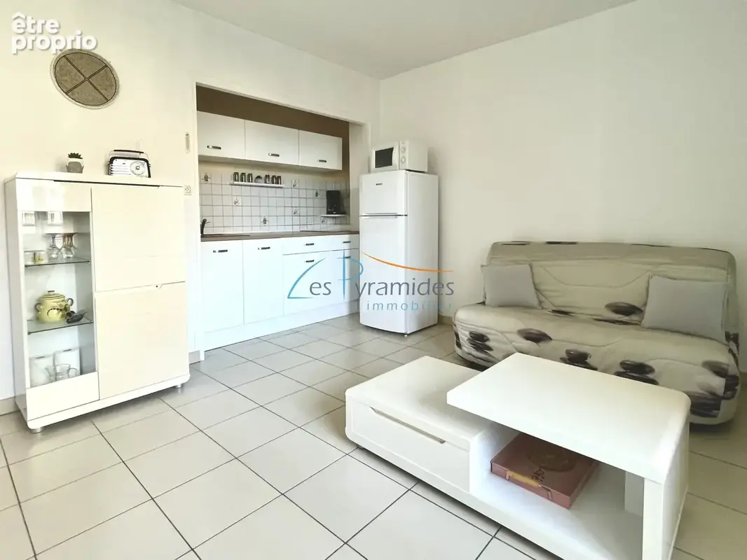 Studio - port centre ville la grande motte - photo 3
