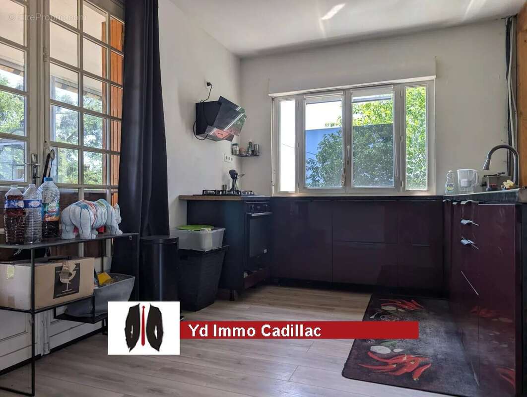 Maison à CADILLAC