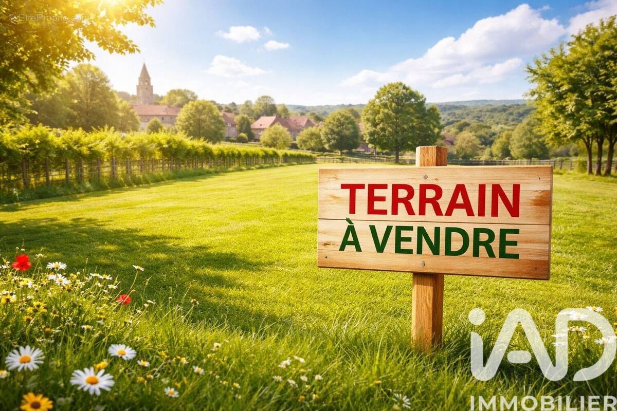 Photo 1 - Terrain à VENIZEL