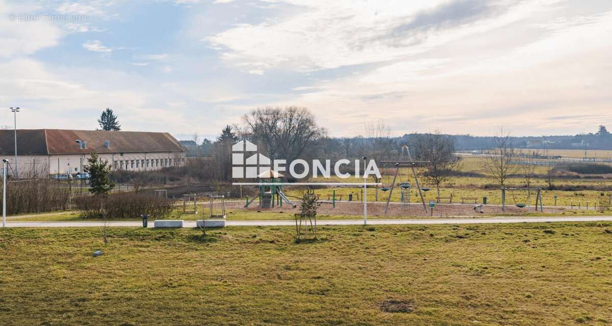 Appartement à HAGUENAU