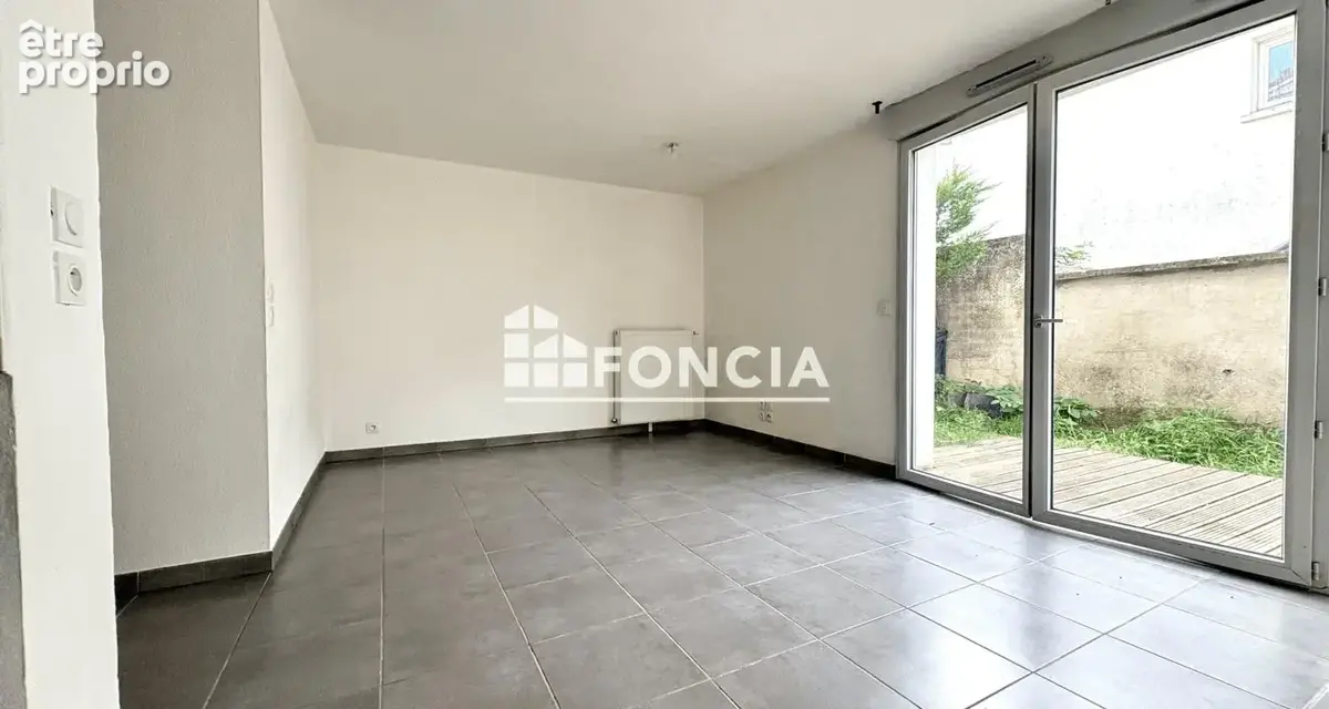 Saint-jory – t1 avec jardin et terrasse privative – parking - photo 3