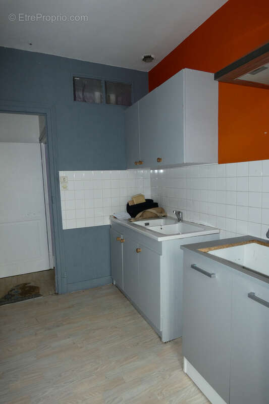 Appartement à MONTLUCON