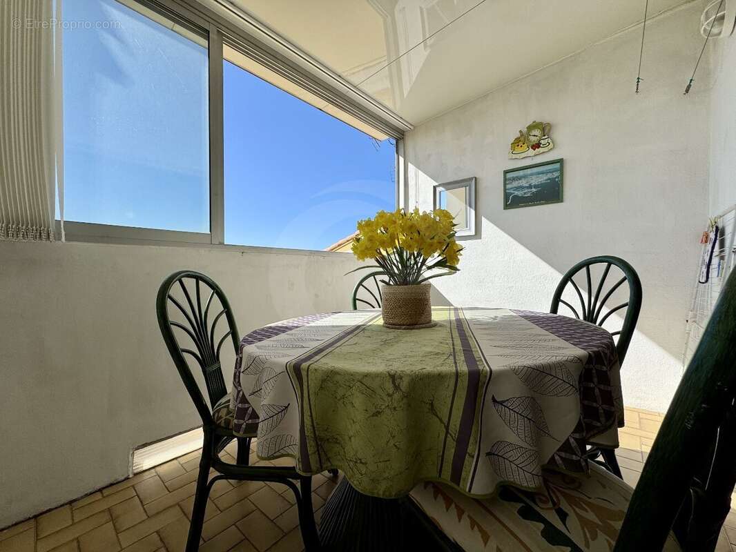 Appartement à SETE