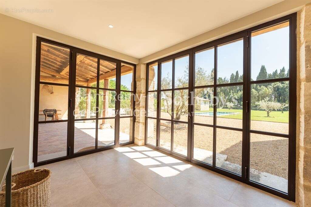 Maison à SAINT-REMY-DE-PROVENCE