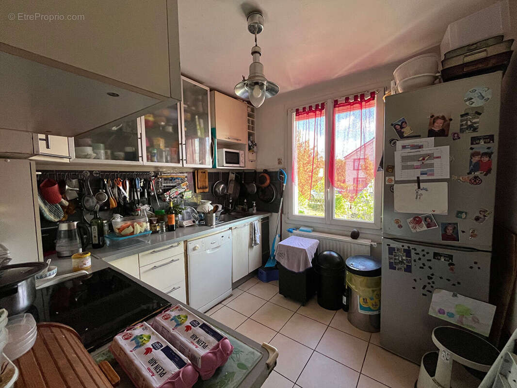 Maison à VILLEMOMBLE