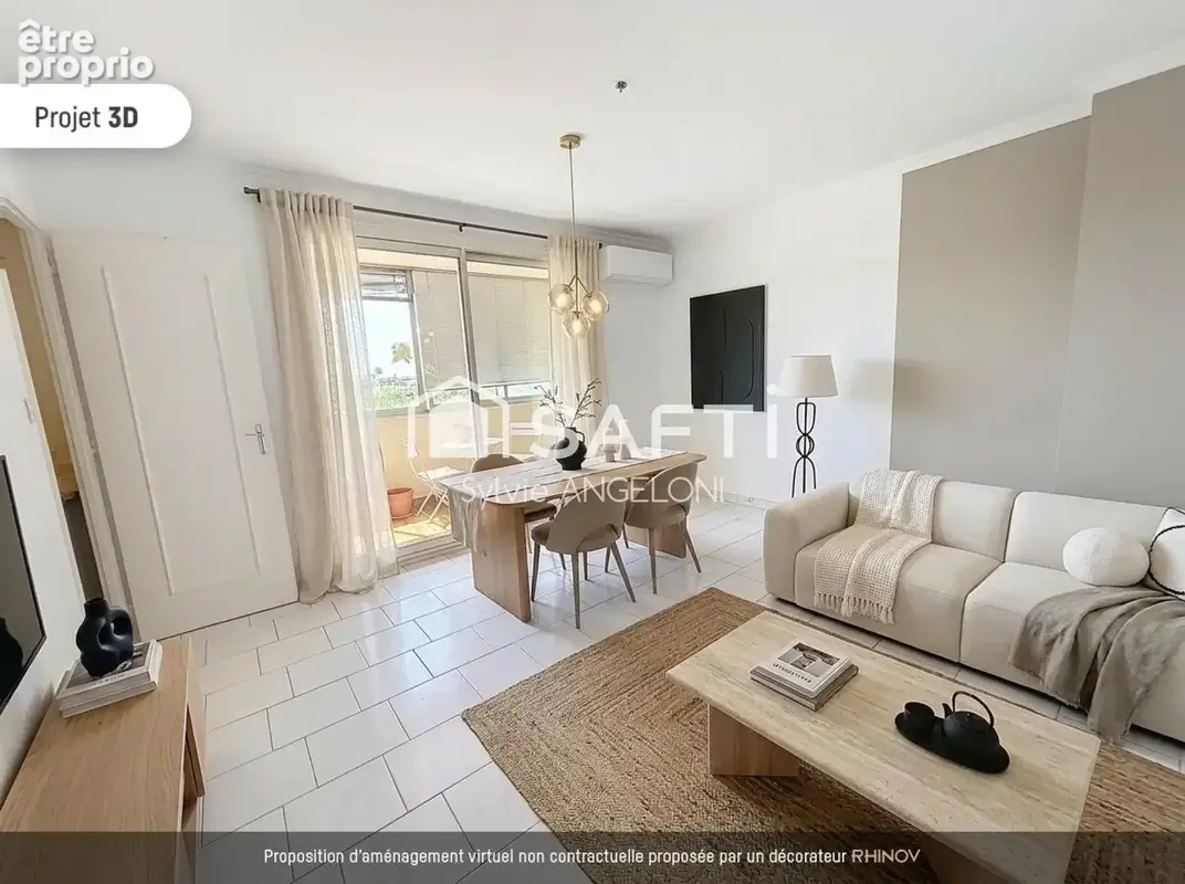 Photo 1 - Appartement à VENISSIEUX