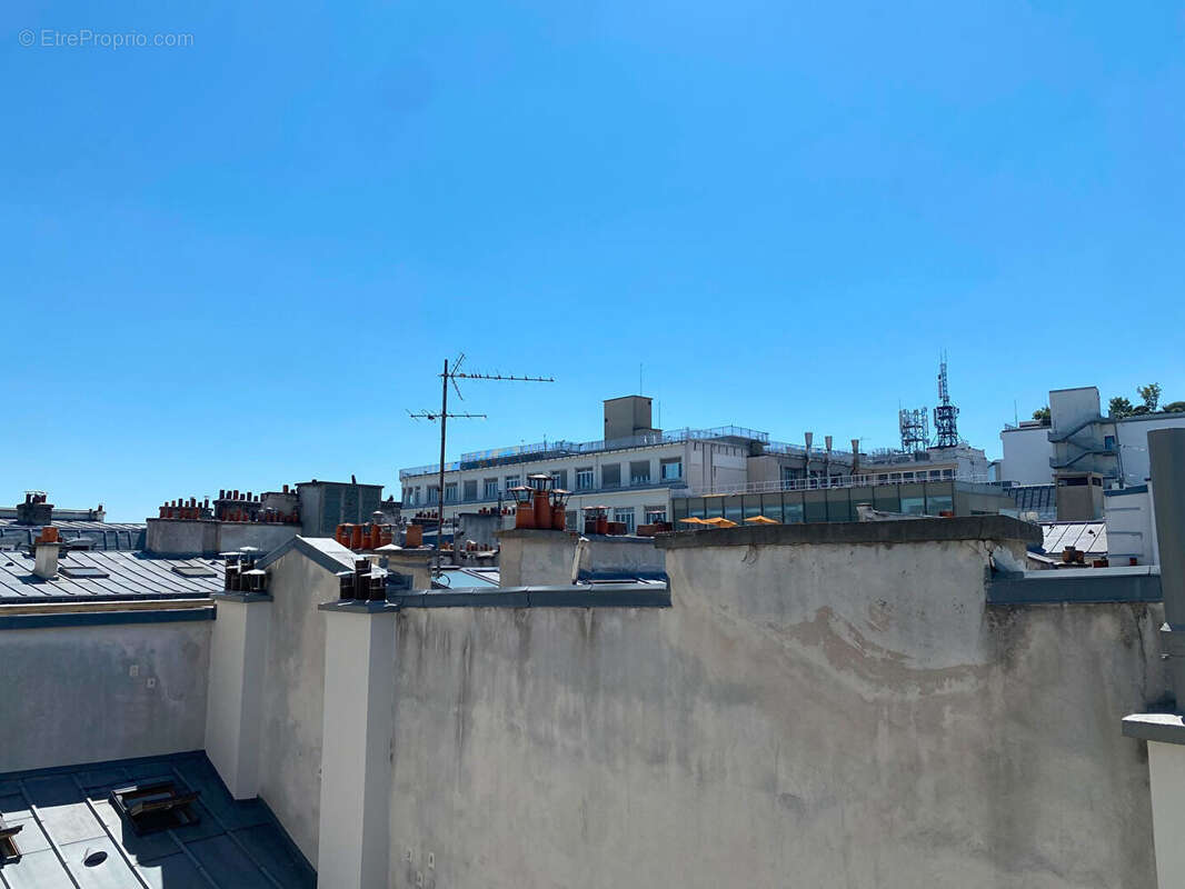 Appartement à PARIS-3E
