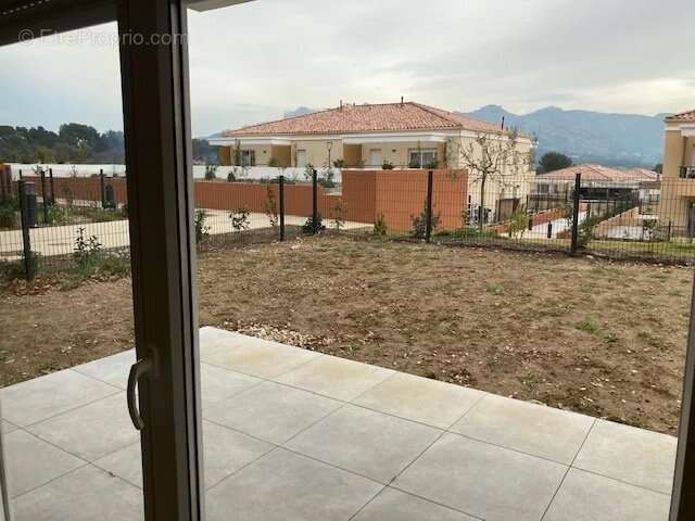 Appartement à AUBAGNE