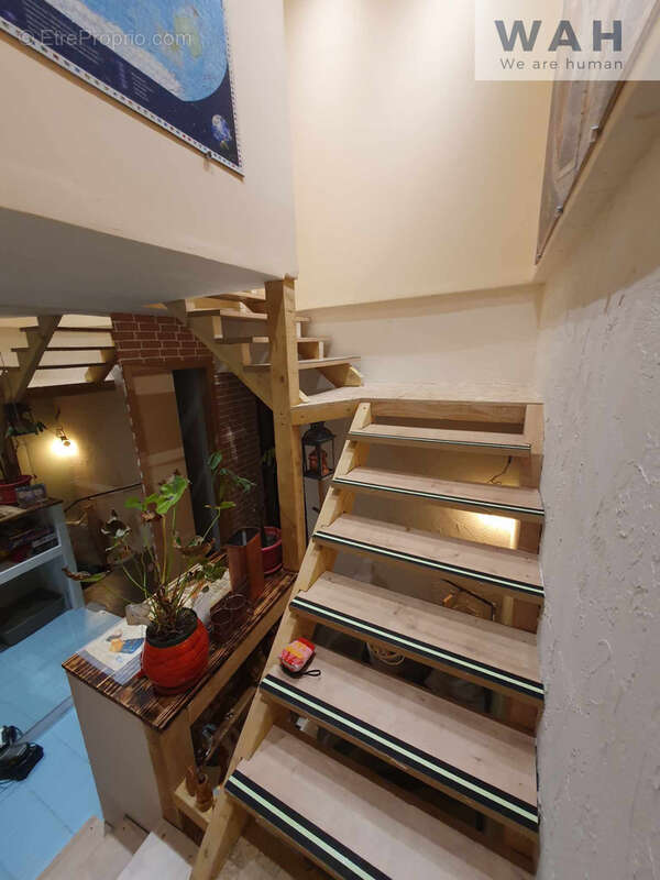 Maison à MILHAUD