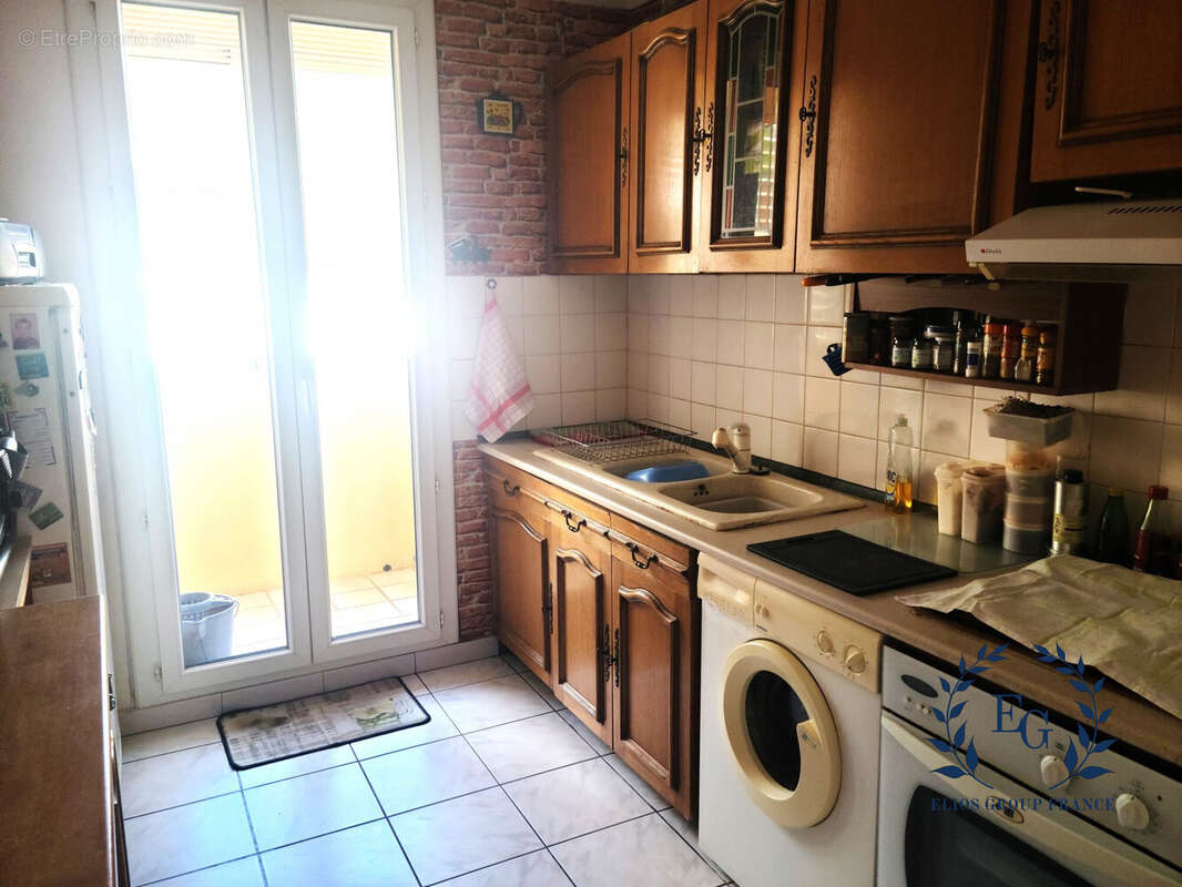 Appartement à LA FARLEDE