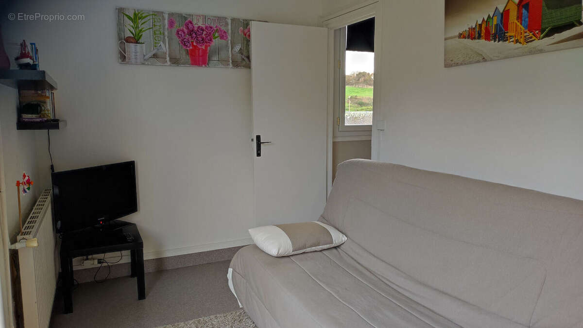 Appartement à VEULES-LES-ROSES