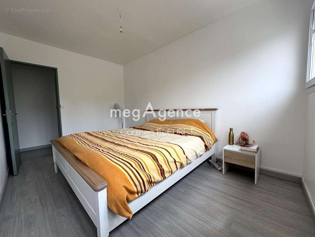Appartement à CHATEAUROUX