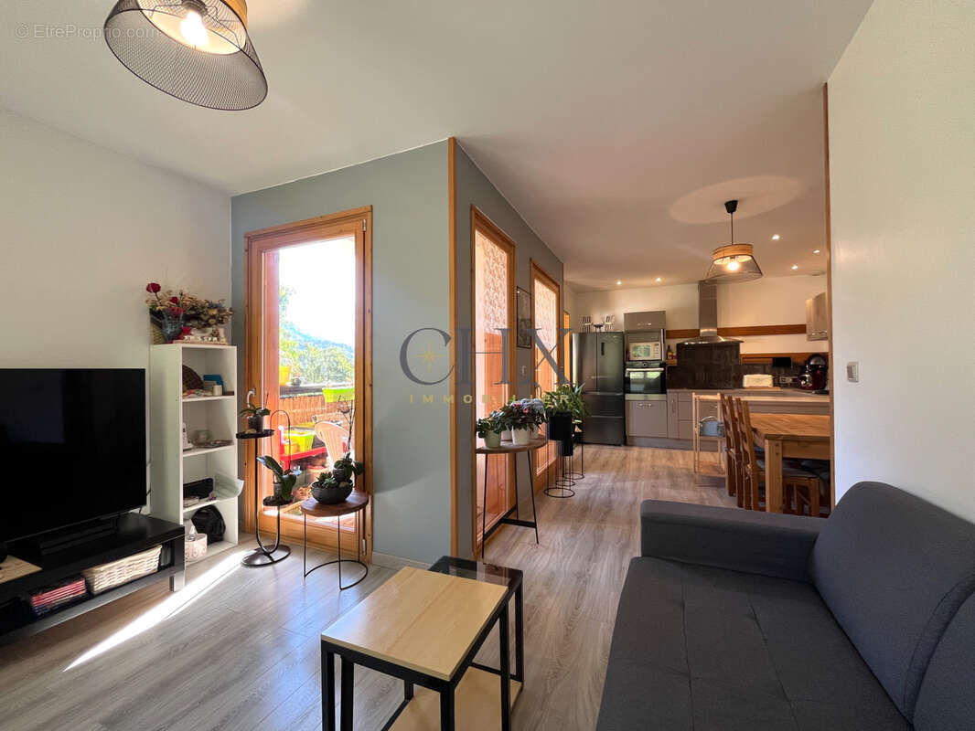 Appartement à LES HOUCHES