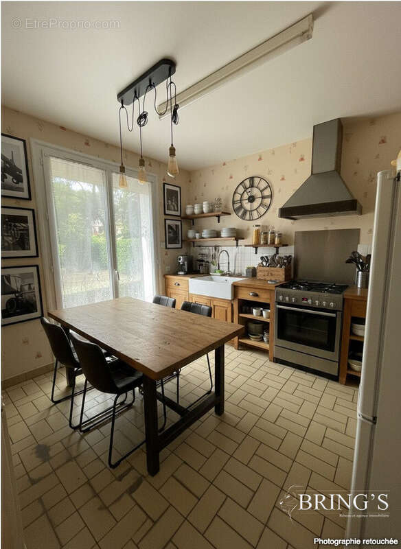 Maison 75 m² à Longny-Au-Perche  - photo 8