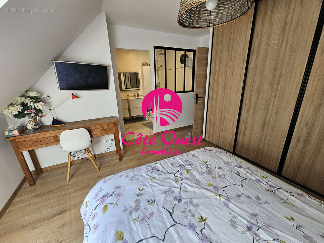 Appartement à MONTIVILLIERS