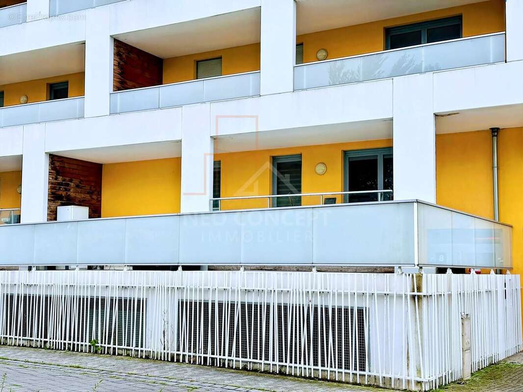 Appartement à OSTWALD