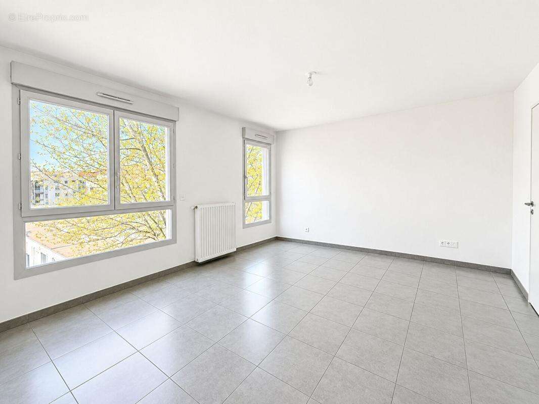 Appartement à VILLEURBANNE