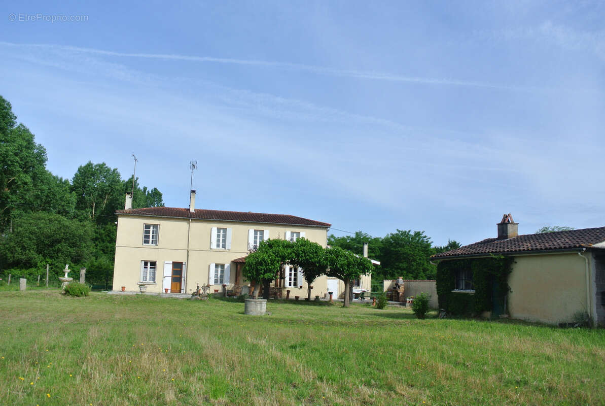 Maison à MARMANDE