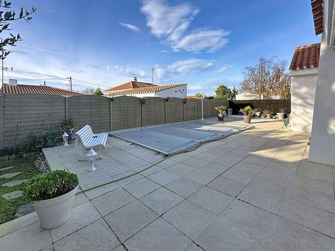 Maison à SAINT-JEAN-DE-MONTS