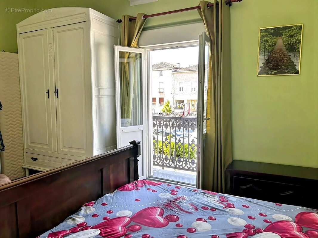 Appartement à ALLEMANS-DU-DROPT