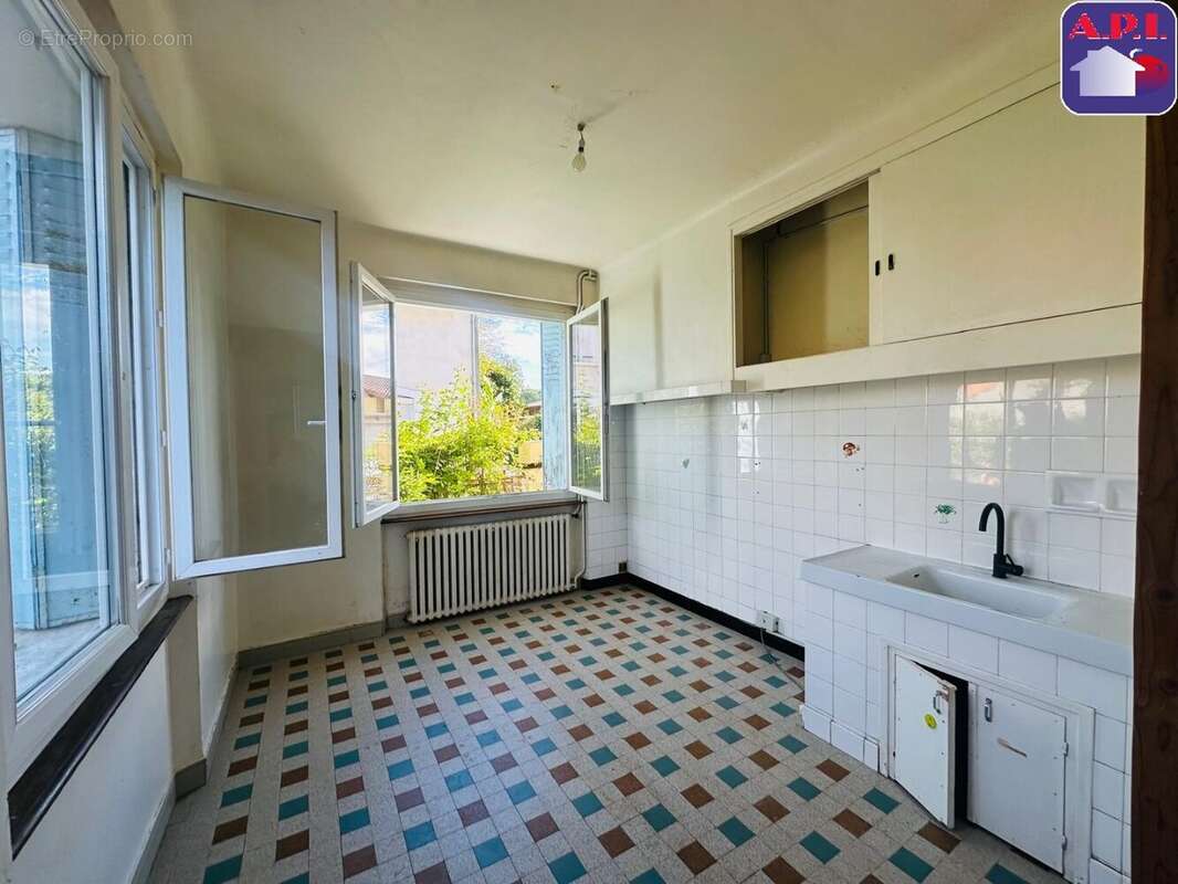 Maison à DAUMAZAN-SUR-ARIZE