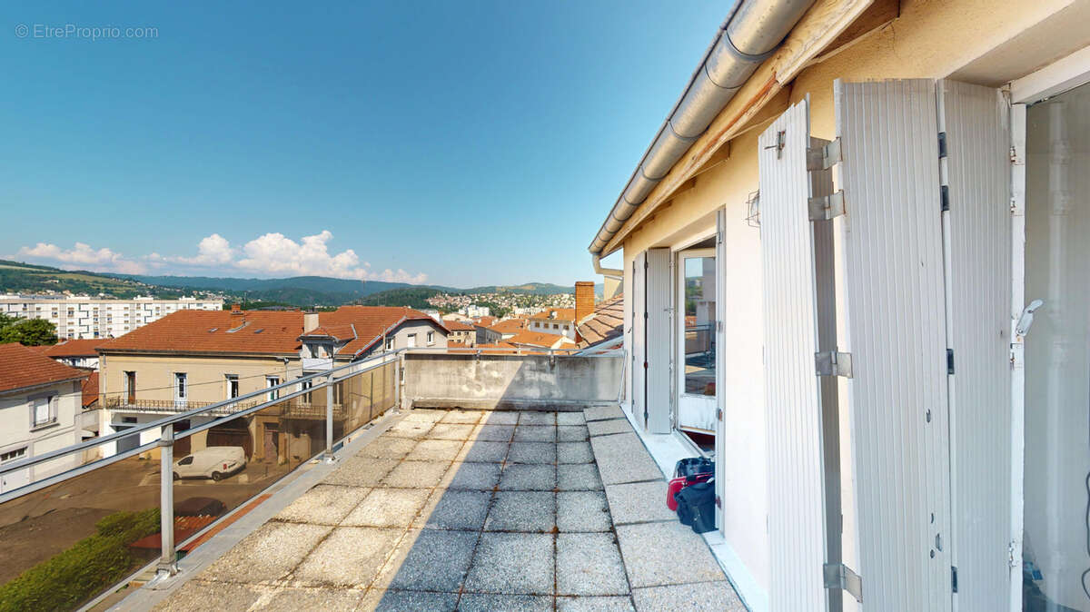 Appartement à FIRMINY