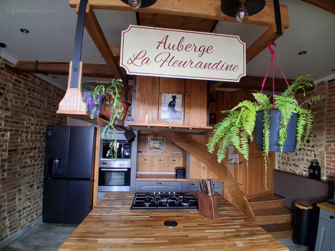 Maison à FLEURY-LA-MONTAGNE