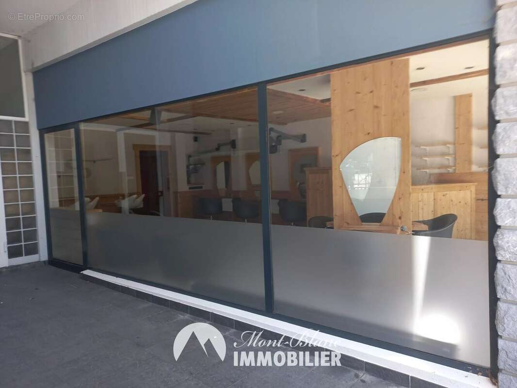 Local commercial Le Fayet - photo 10