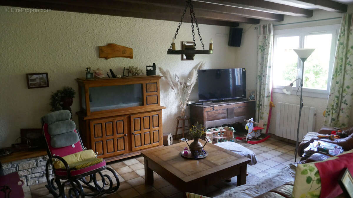 Maison 134m² à val de chaise - photo 4