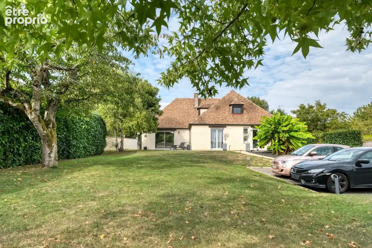 Maison à vendre 6 pièces SAULX MARCHAIS (78) - photo 17