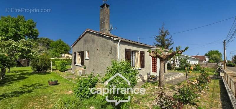 Maison à GABARRET