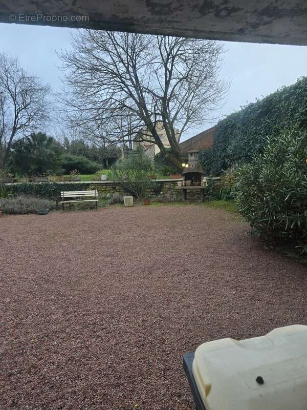 Maison à FONTENAY-LE-COMTE