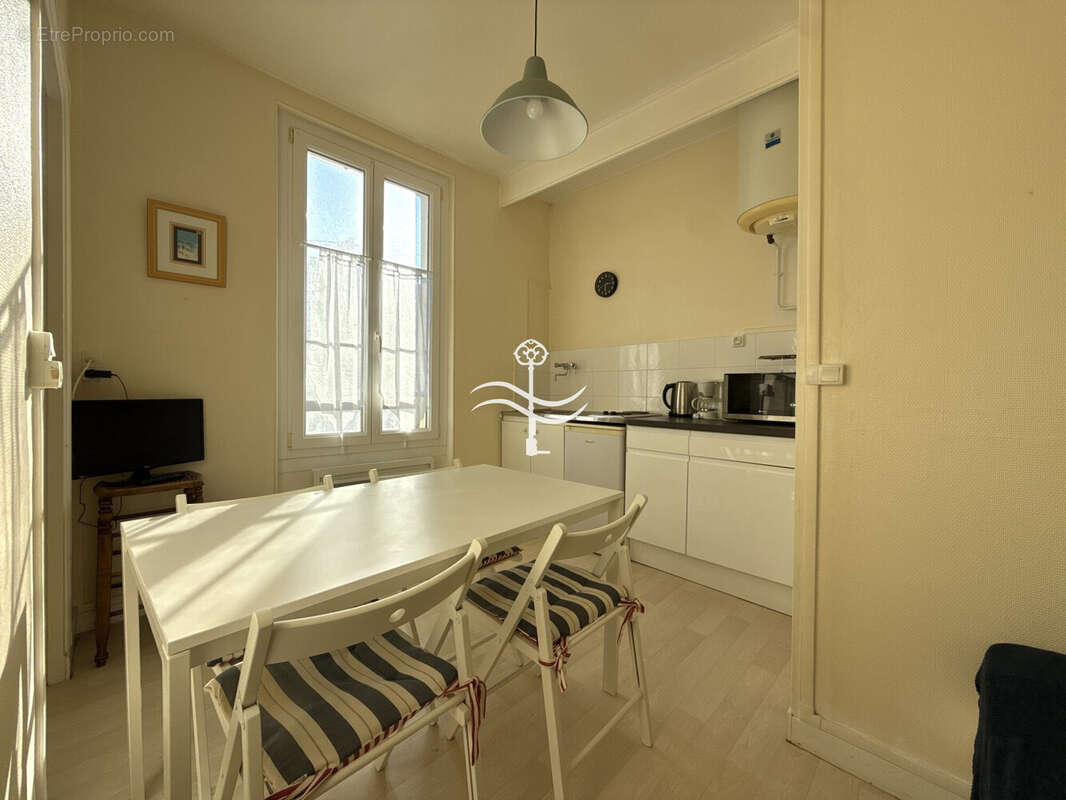 Appartement à CABOURG