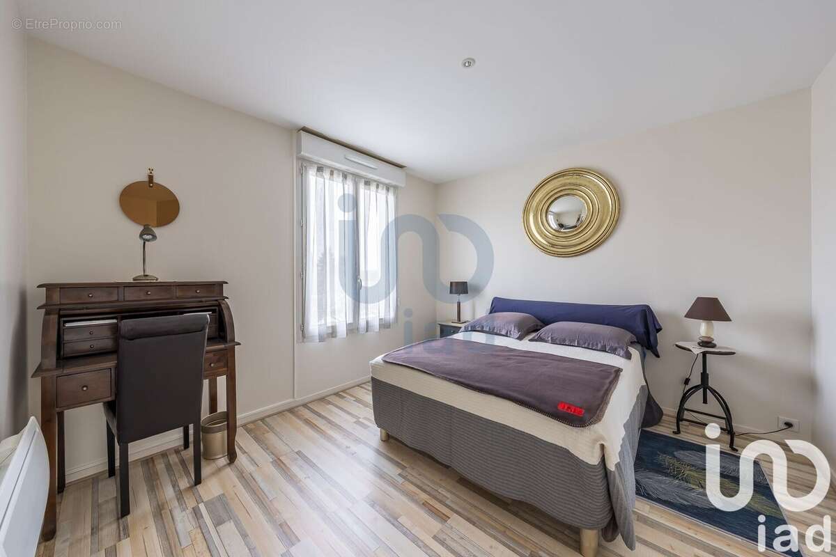 Photo 8 - Appartement à MOISSY-CRAMAYEL