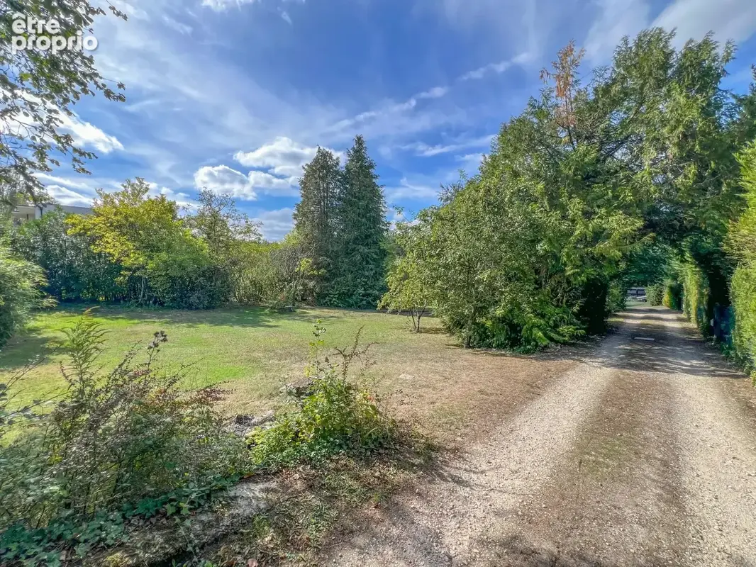 Terrain 1000m2 - photo 2
