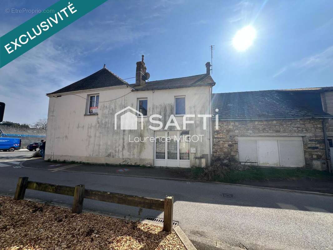 Photo 3 - Maison à DERVAL