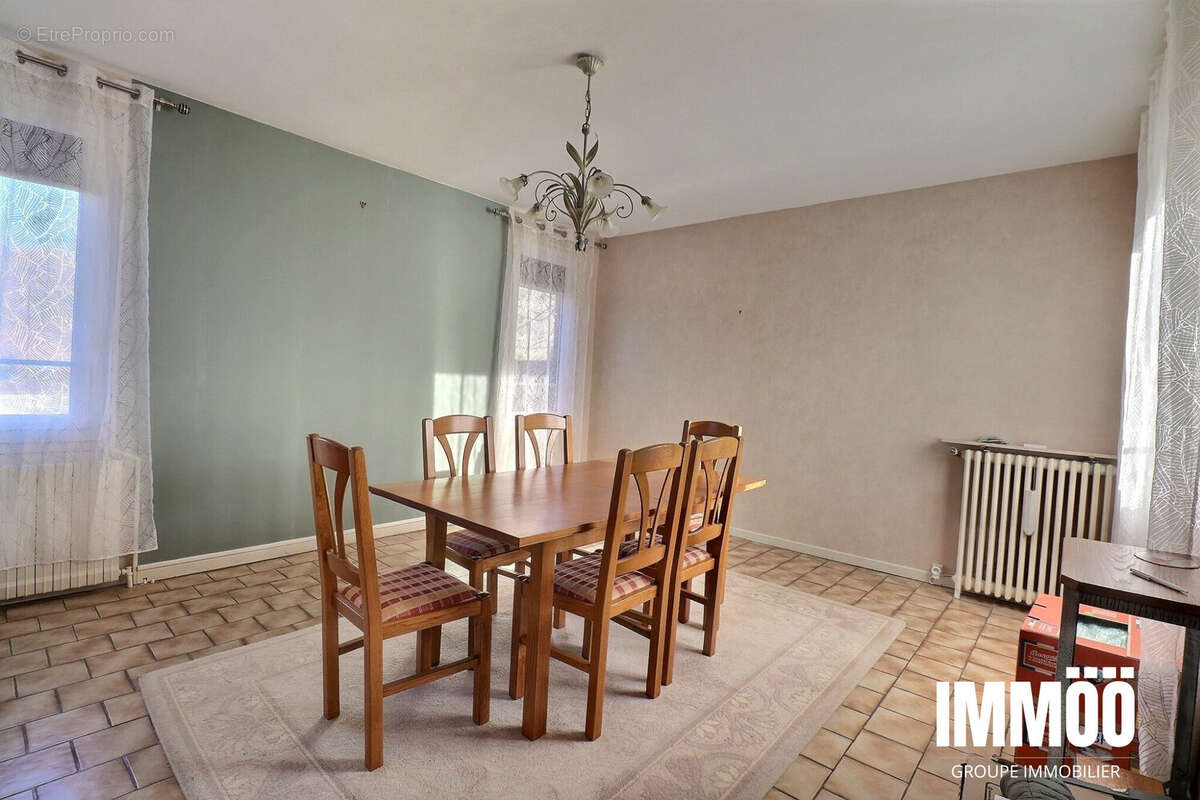 Maison à NOTRE-DAME-DE-BONDEVILLE