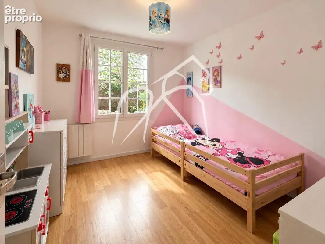 Pavillon individuel  exclusivite  vivable de plain-pied  137 m²  4 chambres  gouy (76520) - photo 8