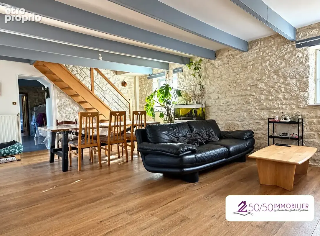 Maison 6 pièces 133 m² à vendre à Plougoulm (29250) - photo 4