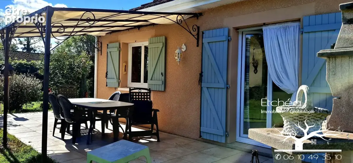 Maison 5 pièces 123 m² à vendre à Lasseube (64290) - photo 2