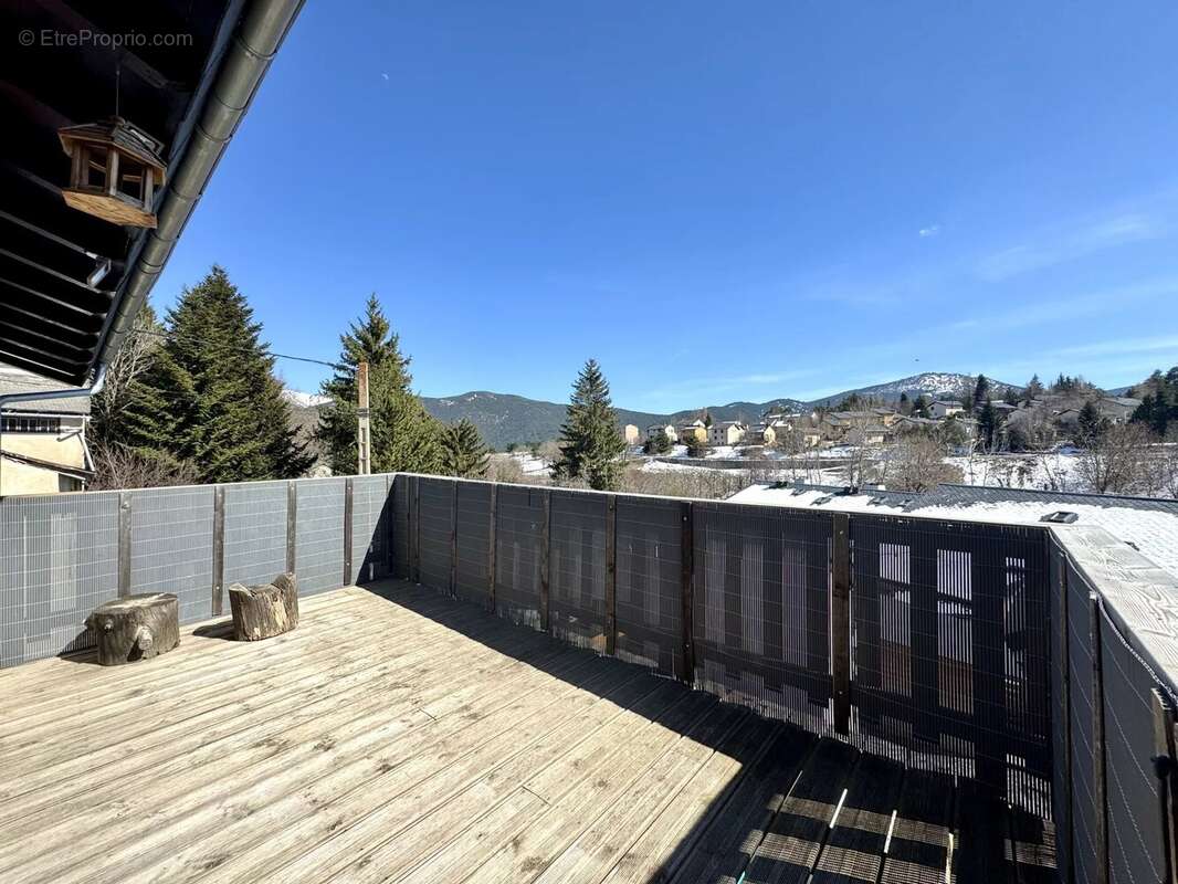 Maison à FORMIGUERES