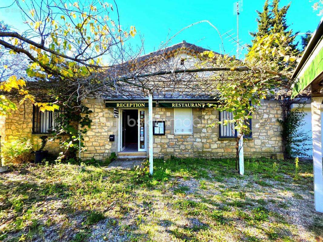 Commerce à SAINT-MARTIN-D&#039;ARDECHE