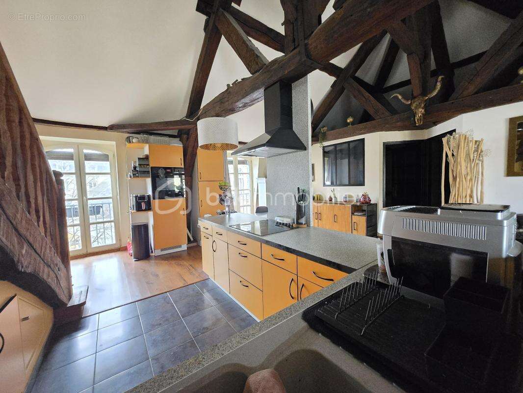 Appartement à NEVERS