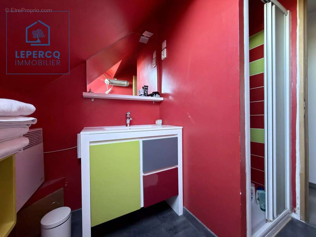 Maison à VILLERS-COTTERETS