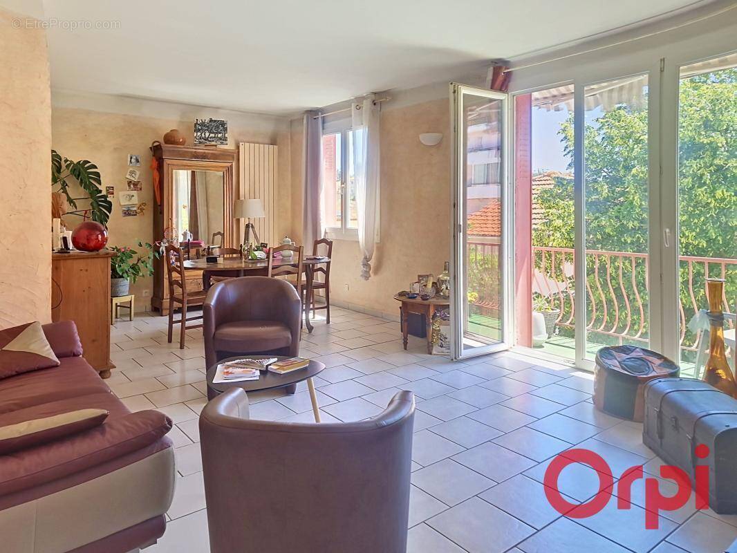 Appartement à LA SEYNE-SUR-MER