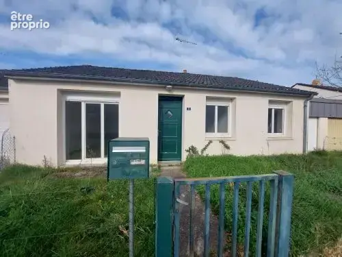 Profitez de frais de notaire réduits pour ce pavillon de plain-pied avec jardin - photo 1