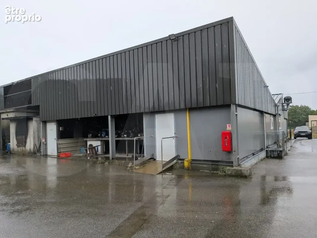 Bien immobilier à vendre à Plemet (22210) - photo 1