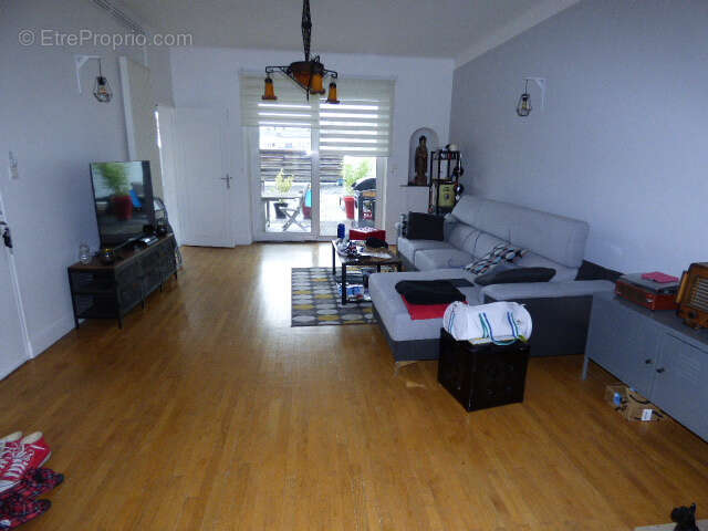 Appartement à SAINT-DIE-DES-VOSGES