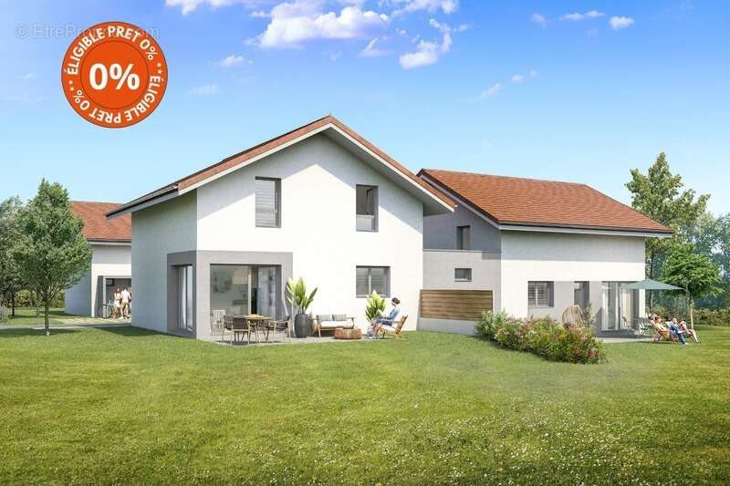 Maison à AMANCY