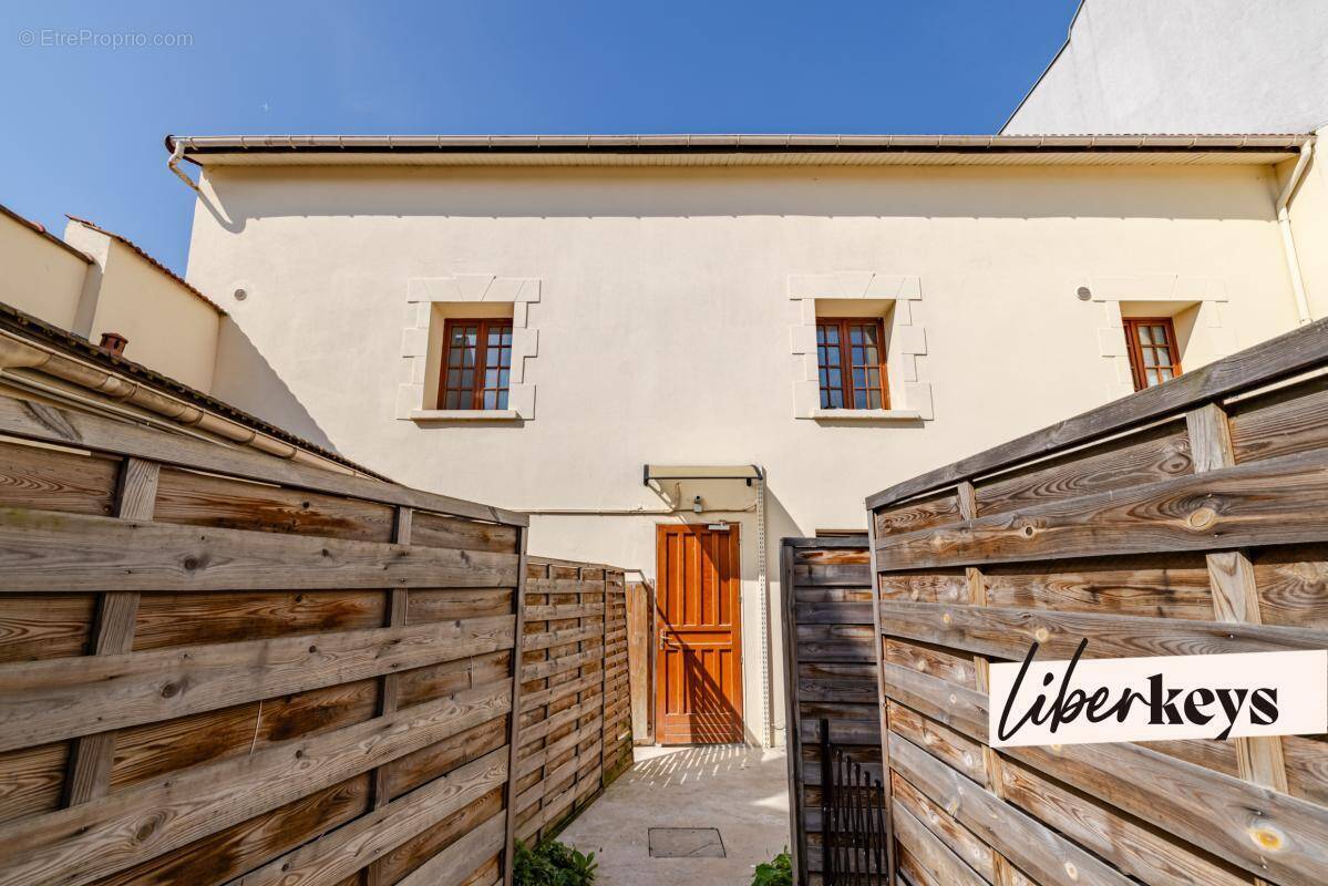 Appartement à CHAMPIGNY-SUR-MARNE